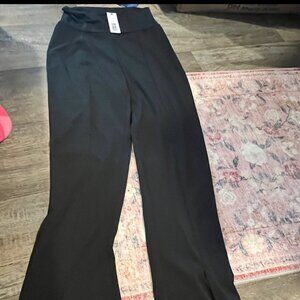 NWT‎ BB Dakota black pull on pants size M